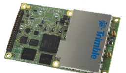 Trimble多星多頻高精度定位測向板卡  BD992